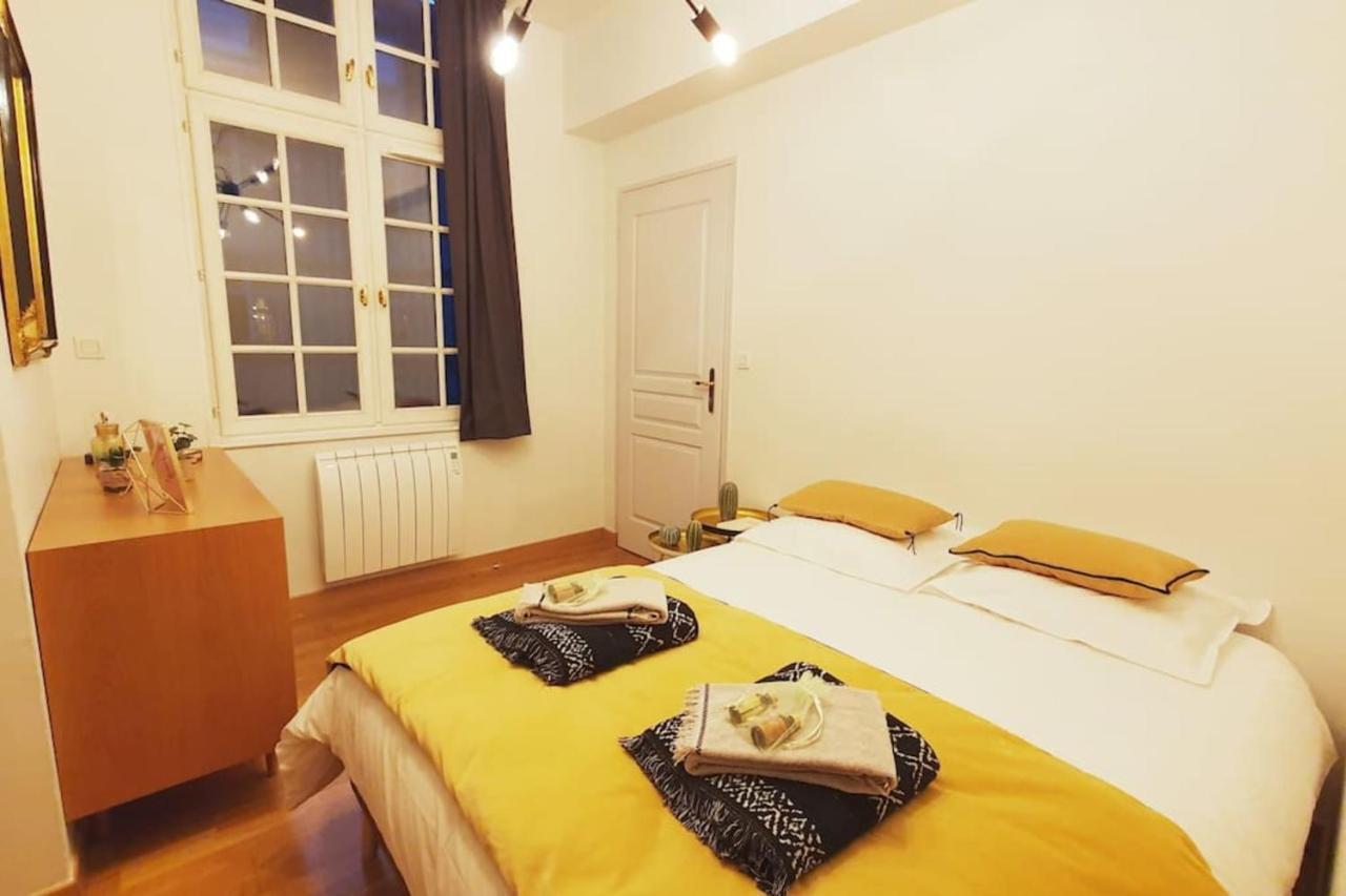 Ancien Hotel Particulier - Pl Du Vieux Marche 4 Pers Руан Екстериор снимка
