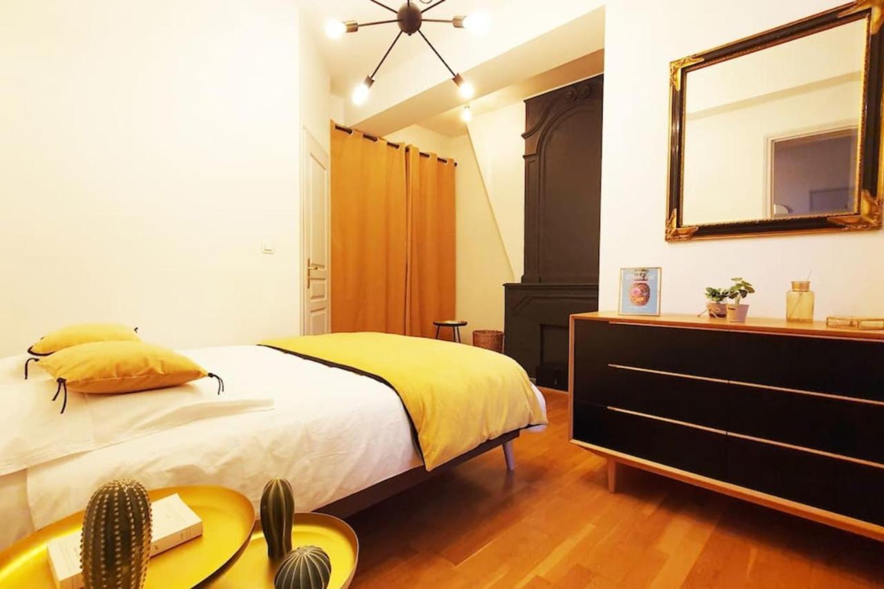 Ancien Hotel Particulier - Pl Du Vieux Marche 4 Pers Руан Екстериор снимка